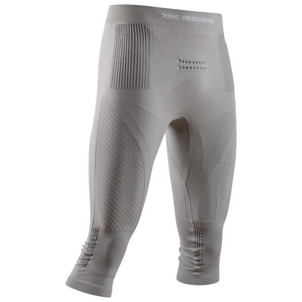 X-Bionic - Energy Accumulator 4.0 3/4-Pants - Skiunterwäsche Gr L grau von X-Bionic