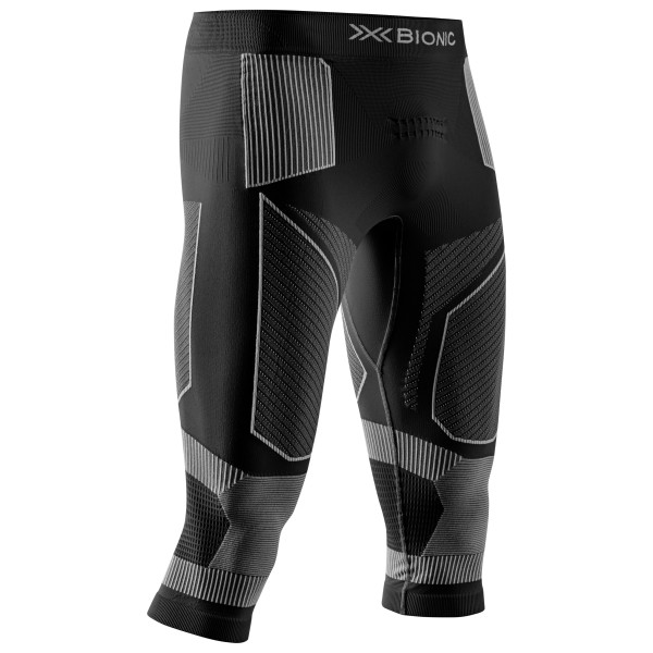 X-Bionic - Energy Accumulator Light 3/4-Pants - Skiunterwäsche Gr L schwarz von X-Bionic