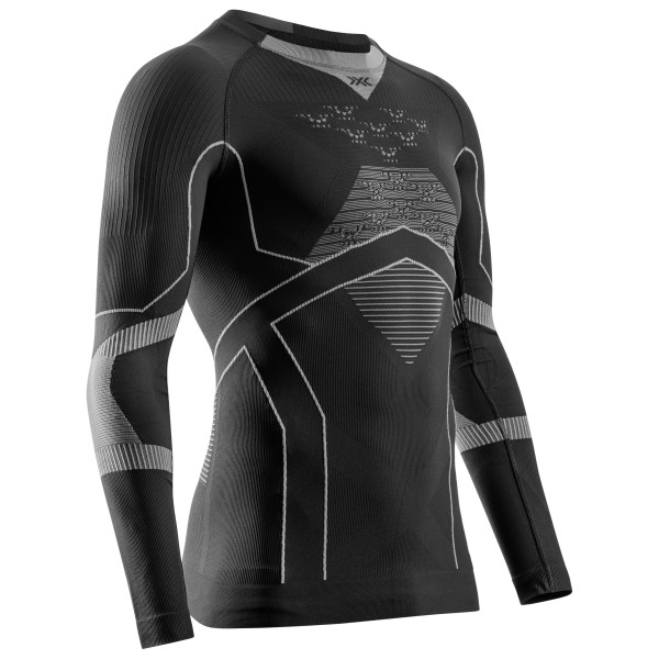 X-Bionic - Energy Accumulator Light Shirt L/S - Skiunterwäsche Gr L;M;S;XL schwarz von X-Bionic