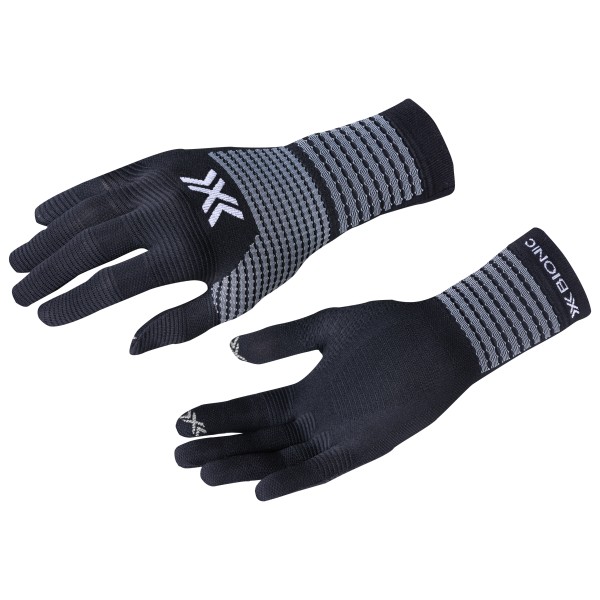 X-Bionic - Gloves - Handschuhe Gr L/XL blau von X-Bionic