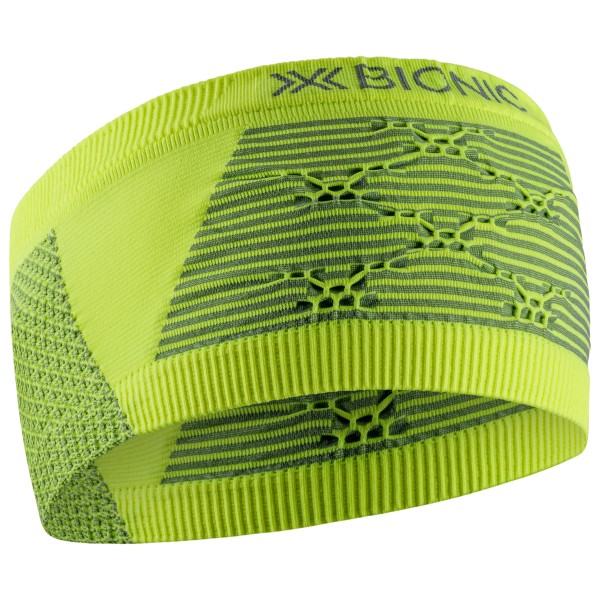 X-Bionic - Headband - Stirnband Gr L/XL grün von X-Bionic