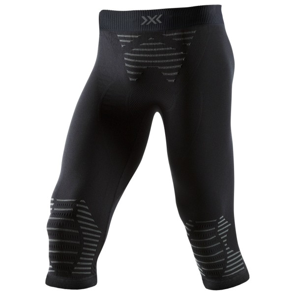 X-Bionic - Invent 4.0 3/4-Pants - Skiunterwäsche Gr L;M;S;XL;XXL schwarz von X-Bionic