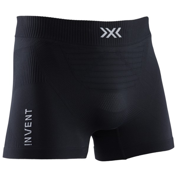 X-Bionic - Invent 4.0 LT Boxer Shorts - Kunstfaserunterwäsche Gr L;M;S;XL;XXL grau/weiß;schwarz von X-Bionic