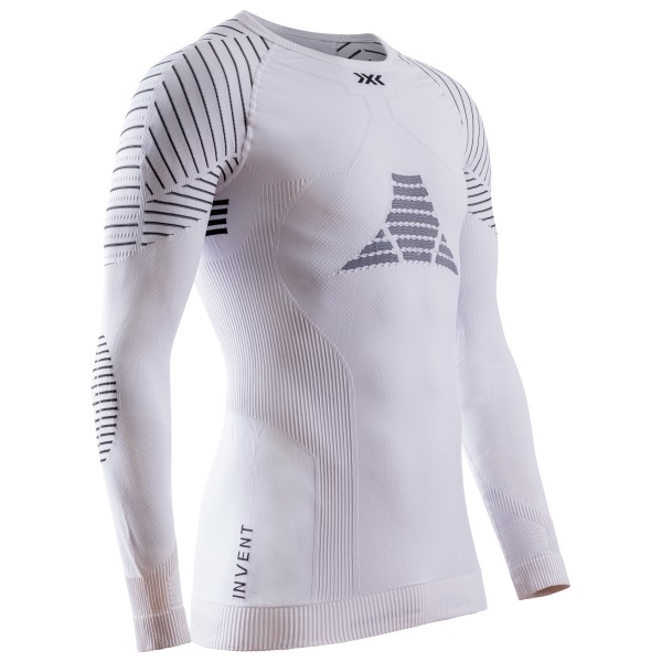 X-Bionic - Invent 4.0 Shirt L/S - Longsleeve Gr L lila von X-Bionic