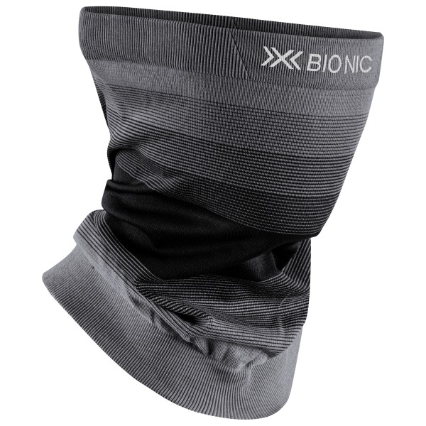 X-Bionic - Invent FX Neckwarmer - Halstuch Gr L/XL;S/M bunt;grau von X-Bionic