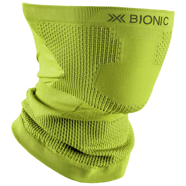 X-Bionic - Neckwarmer - Halstuch Gr L/XL;S/M oliv;schwarz von X-Bionic