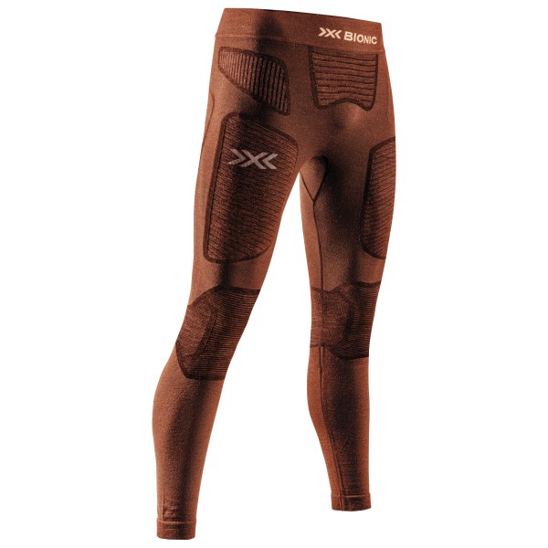 X-Bionic - Symbio Merino Pants - Merinounterwäsche Gr L;M;S;XL;XXL braun;grau/schwarz;schwarz/grau von X-Bionic