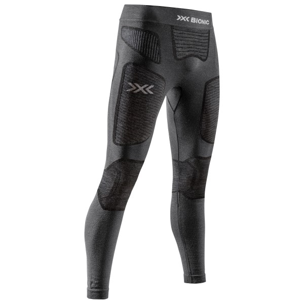 X-Bionic - Symbio Merino Pants - Merinounterwäsche Gr L grau/schwarz von X-Bionic