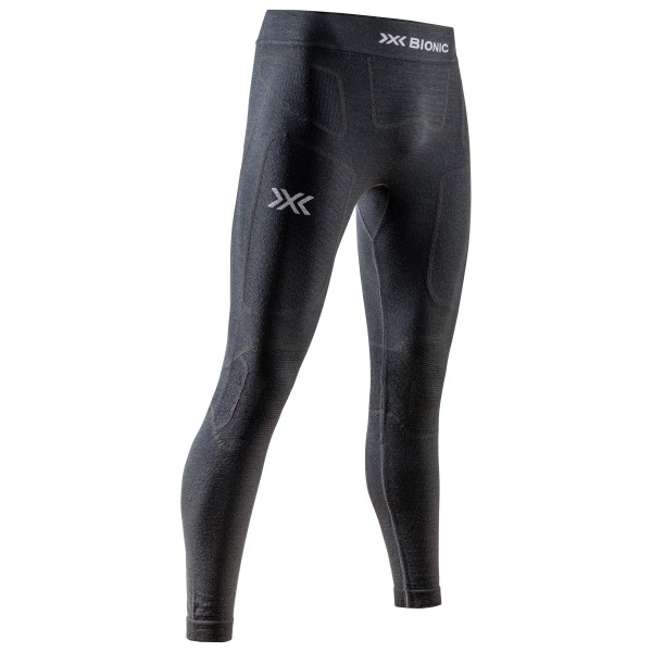 X-Bionic - Symbio Merino Pants - Merinounterwäsche Gr L schwarz/grau von X-Bionic