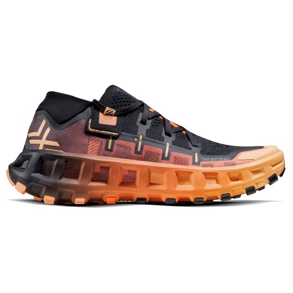 X-Bionic - Terraskin X01 - Trailrunningschuhe Gr 7,5 grau von X-Bionic