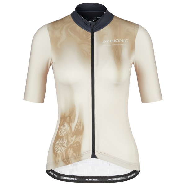 X-Bionic - Women's Corefusion Ride Jersey S/S - Velotrikot Gr S beige X-Bionic - Women's Corefusion Ride Jersey S/S - Velotrikot Gr S beige von X-Bionic