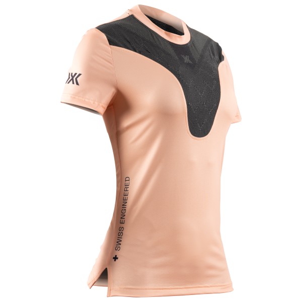 X-Bionic - Women's Corefusion Run Shirt S/S - Laufshirt Gr XS beige von X-Bionic