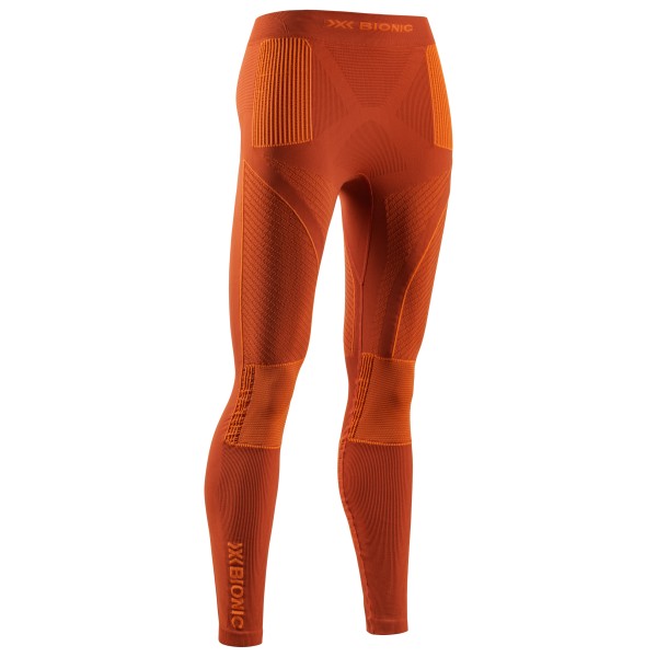 X-Bionic - Women's Energy Accumulator 4.0 Pants - Skiunterwäsche Gr L;S;XL bunt;rot von X-Bionic