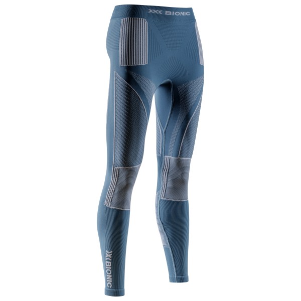 X-Bionic - Women's Energy Accumulator 4.0 Pants - Skiunterwäsche Gr L blau von X-Bionic