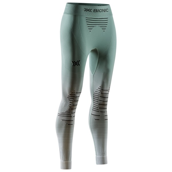 X-Bionic - Women's Invent FX Pants - Skiunterwäsche Gr L grau von X-Bionic