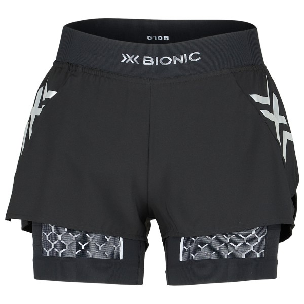 X-Bionic - Women's Twyce Race 2in1 Shorts - Laufshorts Gr M schwarz X-Bionic - Women's Twyce Race 2in1 Shorts - Laufshorts Gr M schwarz von X-Bionic