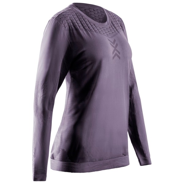 X-Bionic - Women's X-Ential Shirt L/S - Funktionsshirt Gr L;M;S;XL;XS blau/schwarz;bunt von X-Bionic