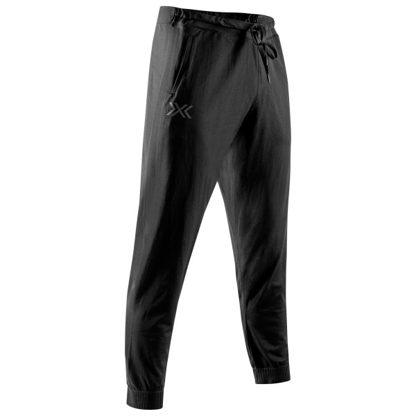 X-Bionic - X-Ential Pants - Trainingshose Gr L schwarz von X-Bionic