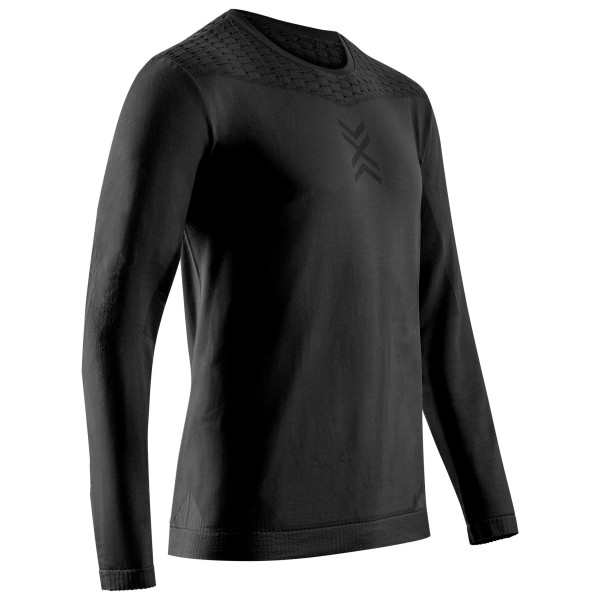 X-Bionic - X-Ential Shirt L/S - Funktionsshirt Gr L schwarz von X-Bionic