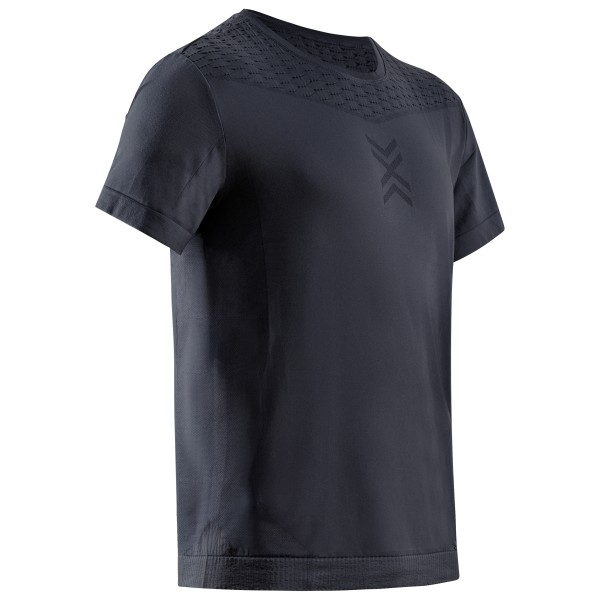 X-Bionic - X-Ential Shirt S/S - Funktionsshirt Gr L;M;S;XL;XXL ;blau/grau von X-Bionic