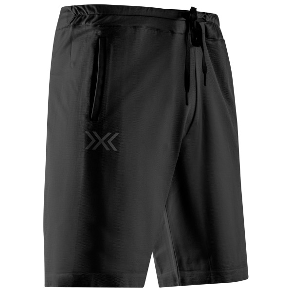 X-Bionic - X-Ential Shorts - Shorts Gr L;M;S;XL;XS grau;schwarz von X-Bionic