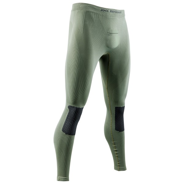 X-Bionic - X-Plorer Energizer 4.0 Pants - Kunstfaserunterwäsche Gr L;M;S;XL;XXL oliv;schwarz von X-Bionic