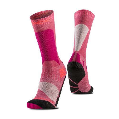 X-SOCKS Kinder Ski Socken Discover OTC (Grösse: 24-26) von X-SOCKS