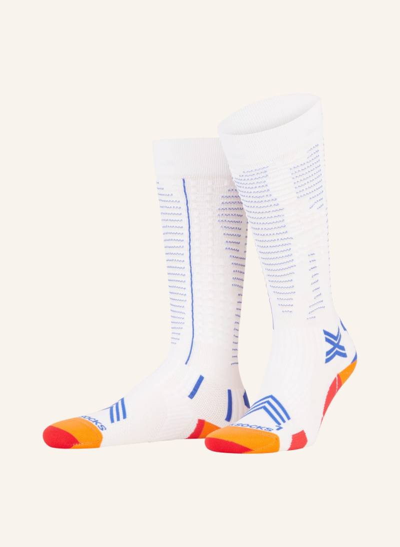 X-Socks Laufsocken Run Expert Effektor Otc weiss von X-SOCKS