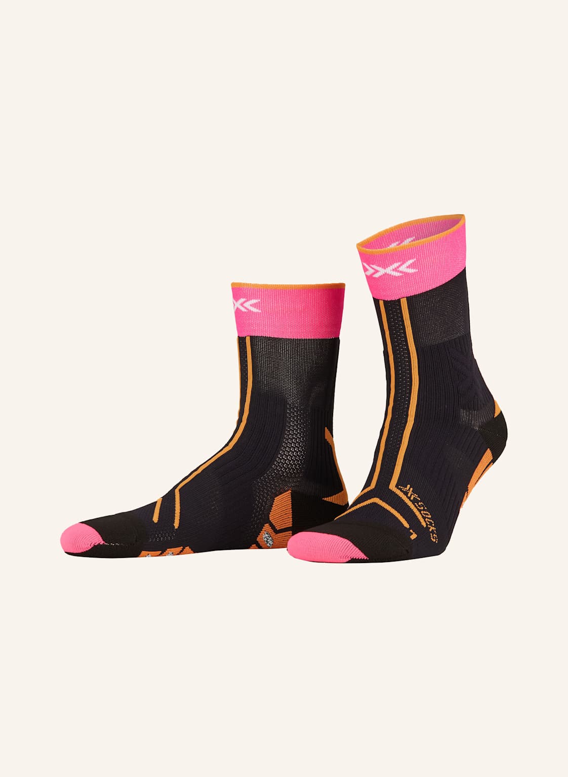 X-Socks Laufsocken Tailrun Terraskin Expert schwarz X-Socks Laufsocken Tailrun Terraskin Expert schwarz von X-SOCKS