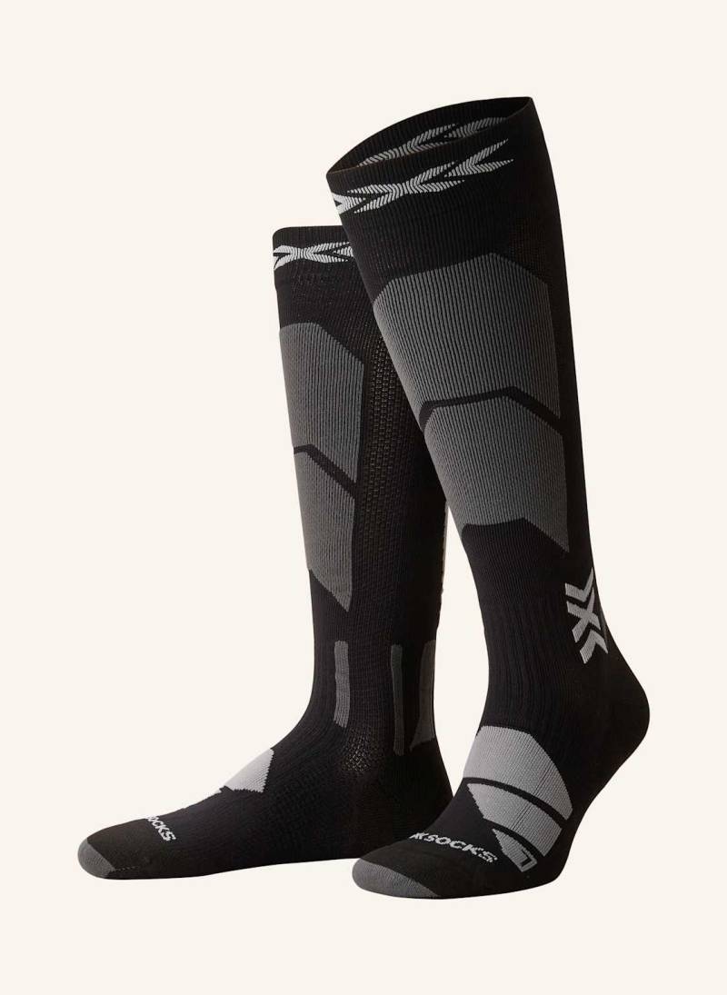 X-Socks Skisocken Ski Perform schwarz von X-SOCKS