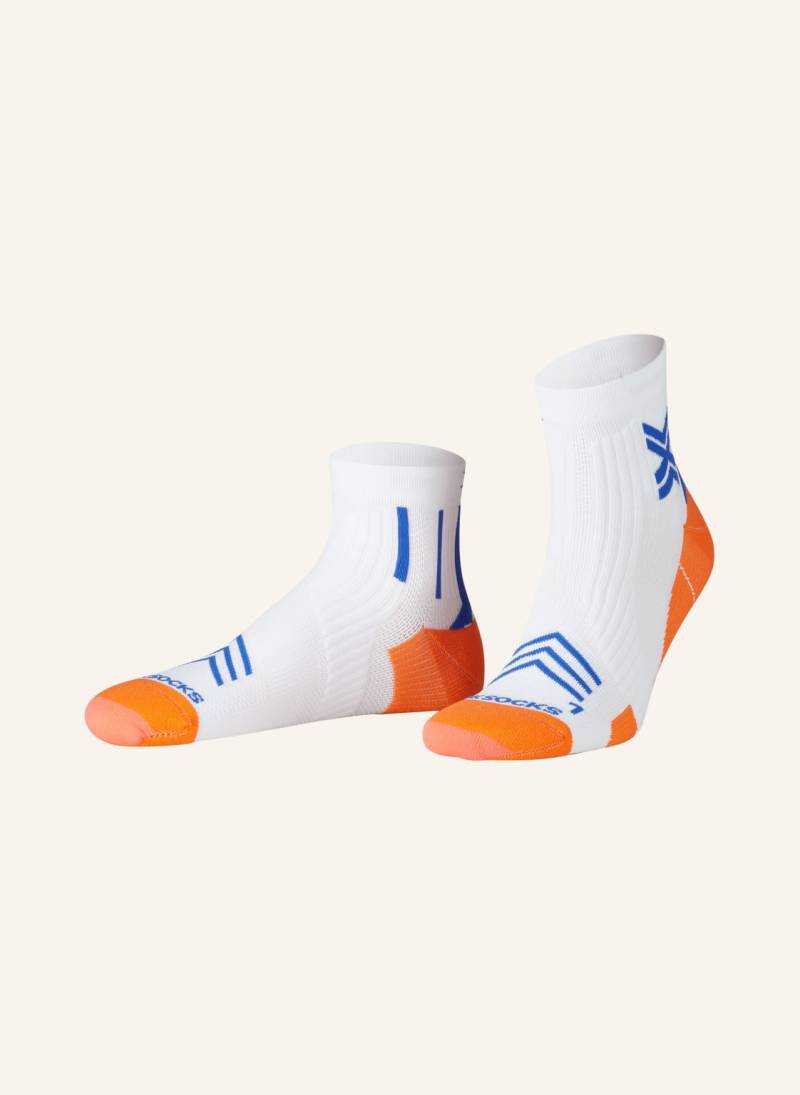 X-Socks Sportsocken Run Expert weiss von X-SOCKS