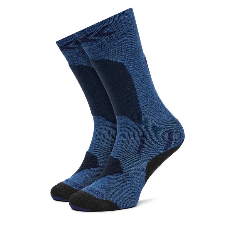 Skisocken X-Socks Ski Discover WYDDW24J Dunkelblau von X-Socks