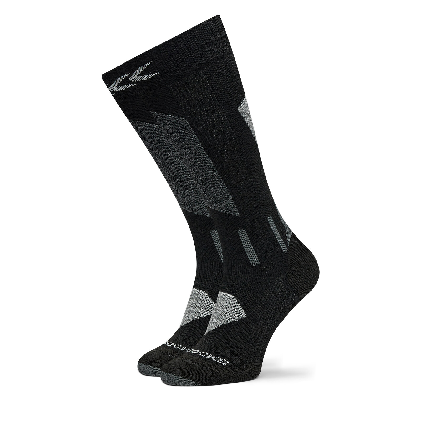 Skisocken X-Socks Ski Discover WYDDW24U Schwarz von X-Socks