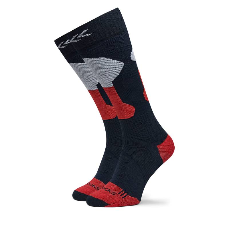 Skisocken X-Socks Ski Patriot SS53W23U Schwarz von X-Socks