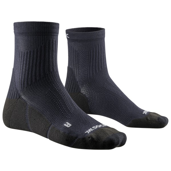 X-Socks - Core Sport Ankle - Multifunktionssocken Gr 35-38;39-41;42-44;45-47 blau;grau;schwarz von X-Socks