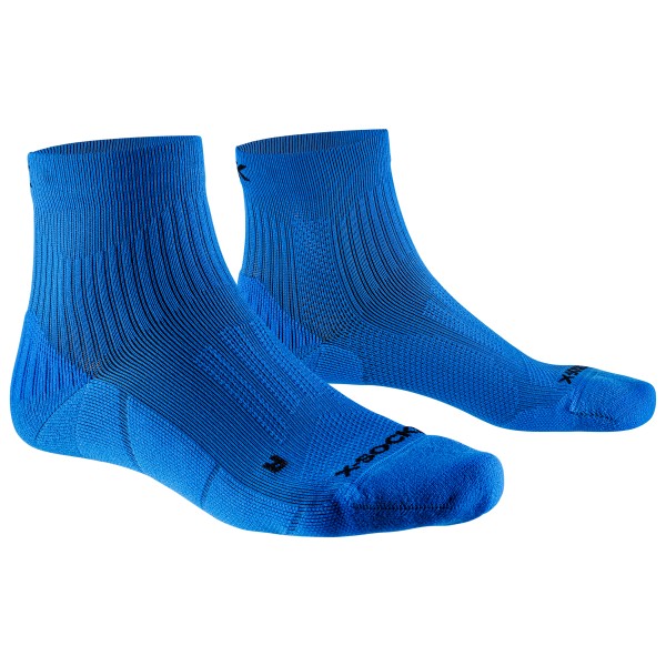 X-Socks - Core Sport Ankle - Multifunktionssocken Gr 42-44 blau von X-Socks