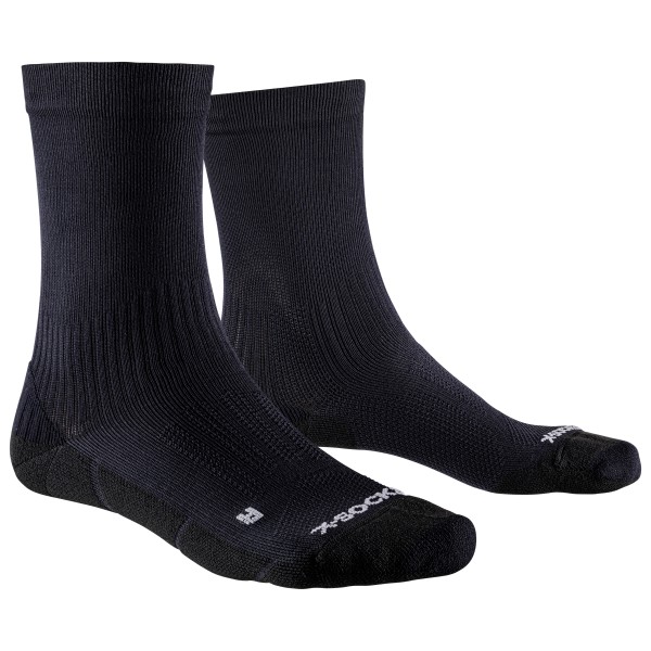 X-Socks - Core Sport Crew - Multifunktionssocken Gr 35-38;39-41;42-44;45-47 blau;grau von X-Socks