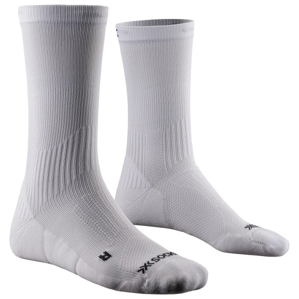 X-Socks - Core Sport Crew - Multifunktionssocken Gr 35-38 grau von X-Socks