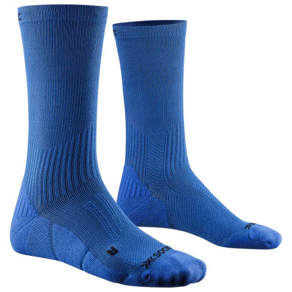 X-Socks - Core Sport Crew - Multifunktionssocken Gr 39-41 blau von X-Socks