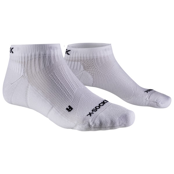 X-Socks - Core Sport Low Cut - Multifunktionssocken Gr 35-38;39-41;42-44 grau/lila von X-Socks