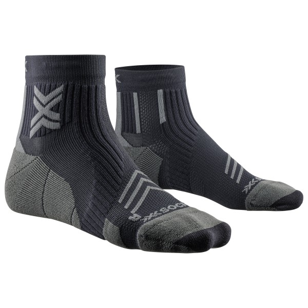 X-Socks - Run Expert Ankle - Laufsocken Gr 39-41 bunt von X-Socks