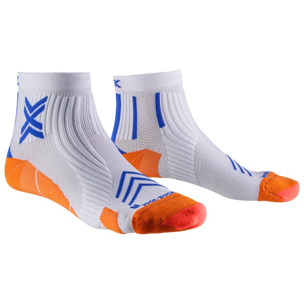 X-Socks - Run Expert Ankle - Laufsocken Gr 39-41 bunt von X-Socks