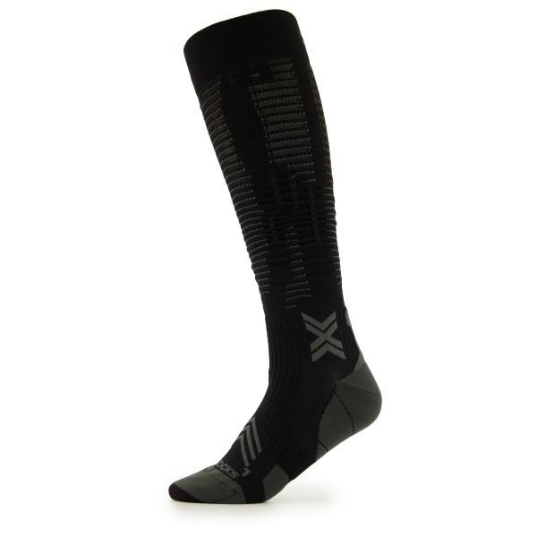 X-Socks - Run Expert Effektor OTC - Laufsocken Gr 35-38 lila von X-Socks