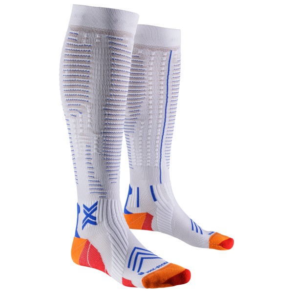 X-Socks - Run Expert Effektor OTC - Laufsocken Gr 39-41 lila von X-Socks