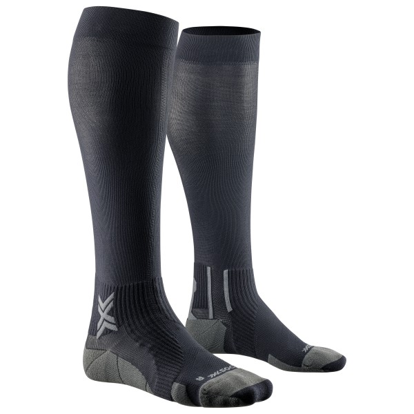 X-Socks - Run Perform OTC - Laufsocken Gr 39-41 grau von X-Socks