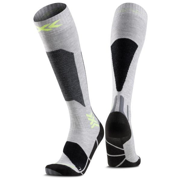 X-Socks - Ski Discover OTC - Skisocken Gr 35-38 schwarz von X-Socks