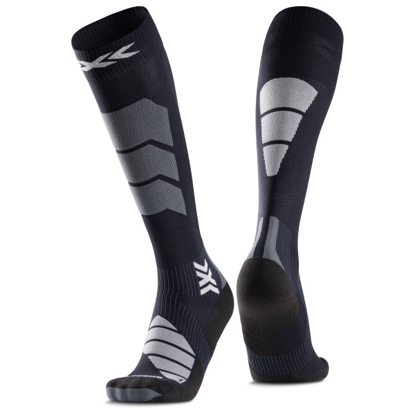 X-Socks - Ski Expert OTC - Skisocken Gr 35-38 schwarz von X-Socks