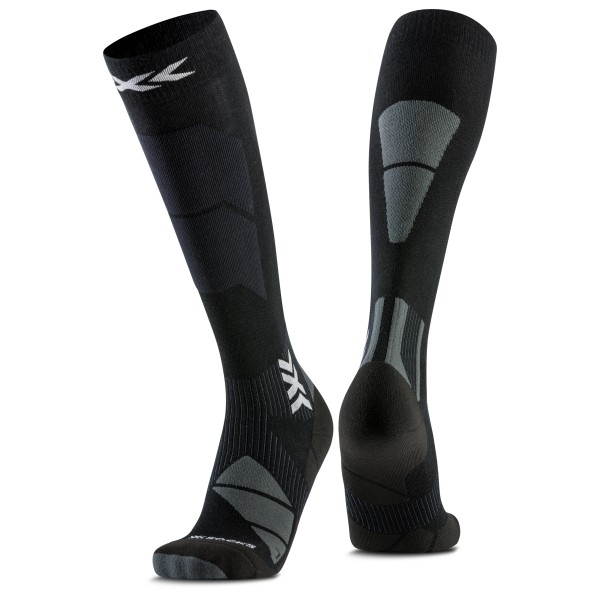 X-Socks - Ski Perform Merino OTC - Skisocken Gr 35-38 schwarz von X-Socks