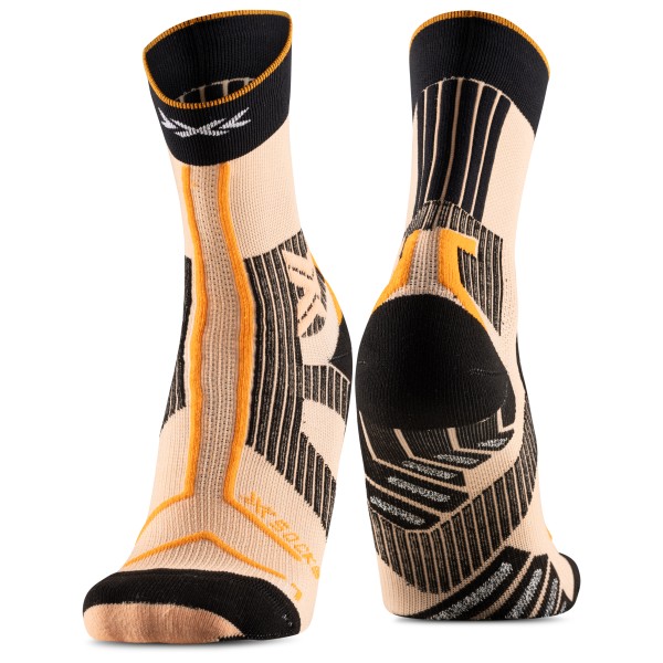 X-Socks - Trailrun Terraskin Expert Crew - Laufsocken Gr 35-38 schwarz X-Socks - Trailrun Terraskin Expert Crew - Laufsocken Gr 35-38 schwarz von X-Socks