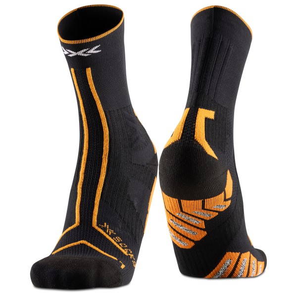 X-Socks - Trailrun Terraskin Expert Crew - Laufsocken Gr 35-38 schwarz X-Socks - Trailrun Terraskin Expert Crew - Laufsocken Gr 35-38 schwarz von X-Socks
